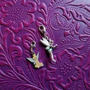 Tinkerbell Charms